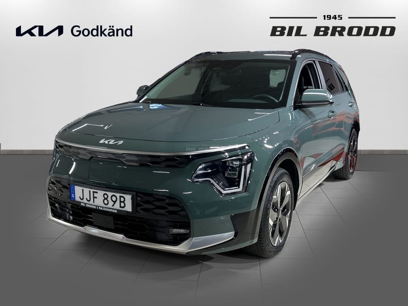 Bild 1 av Kia Niro EV
