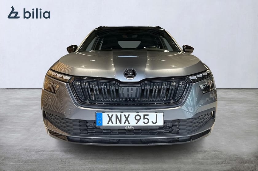 Bild 5 av Škoda Kamiq MONTE CARLO 1,0 TSI 110 HK/Drag/Panorama