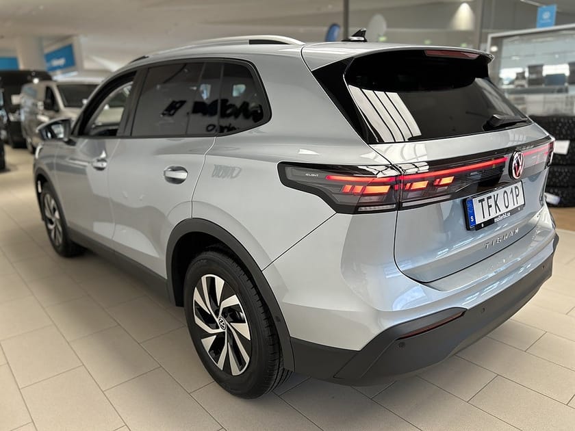 Bild 4 av Volkswagen Tiguan