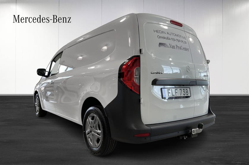 Bild 3 av Mercedes-Benz Citan 110 CDI