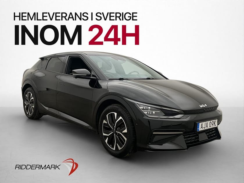 Bild 1 av Kia EV6