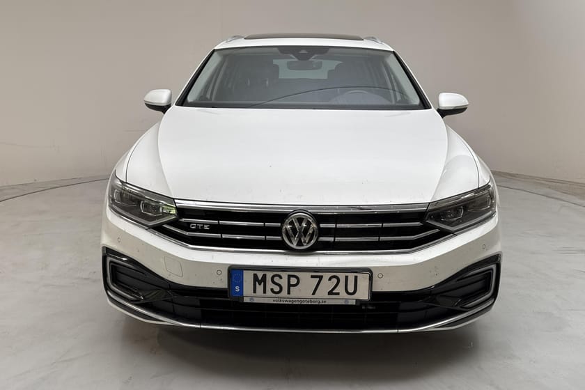 Bild 5 av Volkswagen Passat Sportscombi GTE 1.4 (218hk) GPS Panorama