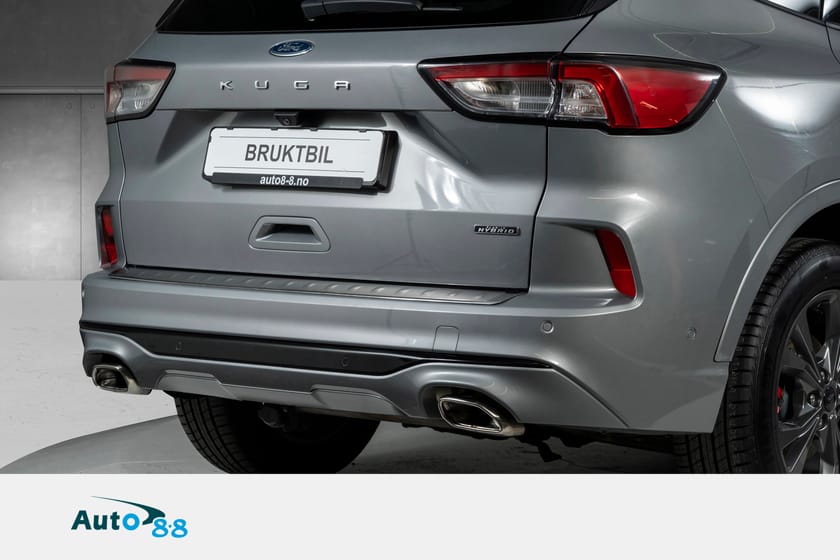 Bilde 5 av Ford Kuga Plug-In Hybrid Phev- ST-line, masse utstyr, krok ++