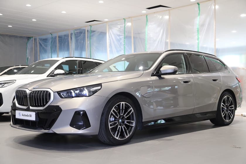 Bild 2 av BMW 530e xDrive Touring / M Sport