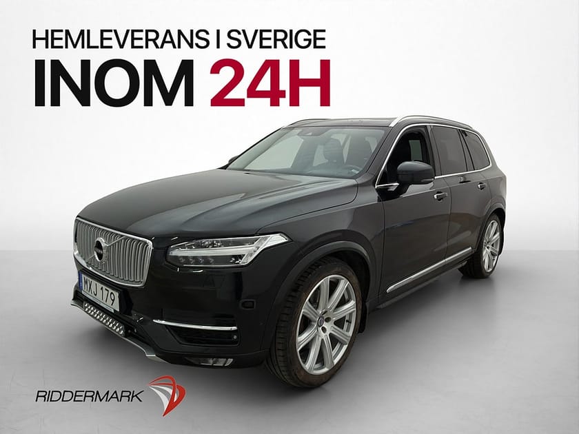 Bild 3 av Volvo XC90 7-seater