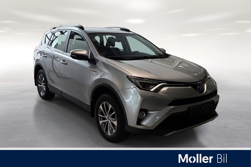Bilde 3 av Toyota RAV4 Hybrid AWD Active Style