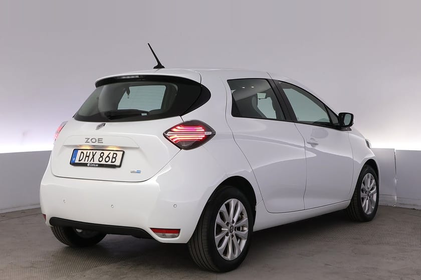Bild 5 av Renault ZOE R110 52 kWh Zen Batteriköp Navi CCS