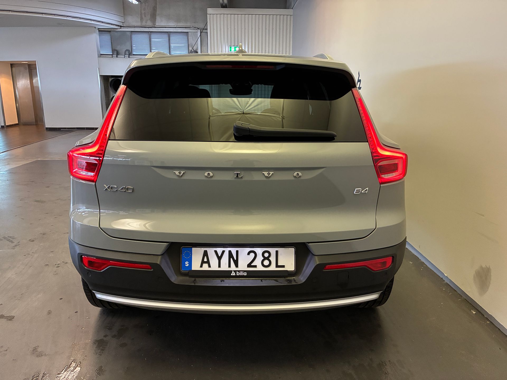 Volvo XC40 B4 FWD Bensin Core 2025, bild 7/10