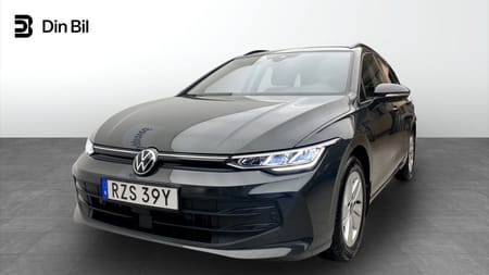 Volkswagen Golf Sportscombi LIFE 1.5 eTSI 150HK DSG P-sensorer/Backkamera