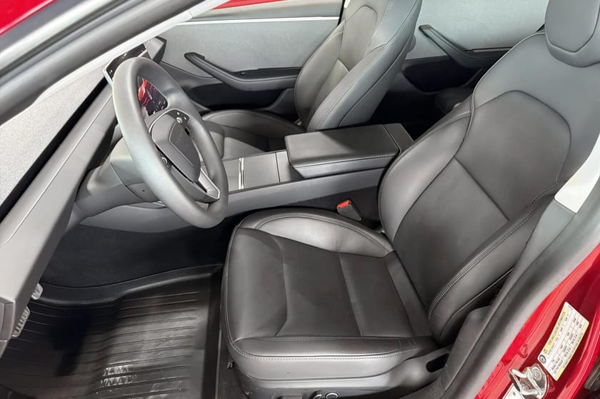 Bilde 5 av Tesla Model 3 Standard Range RWD 283hk