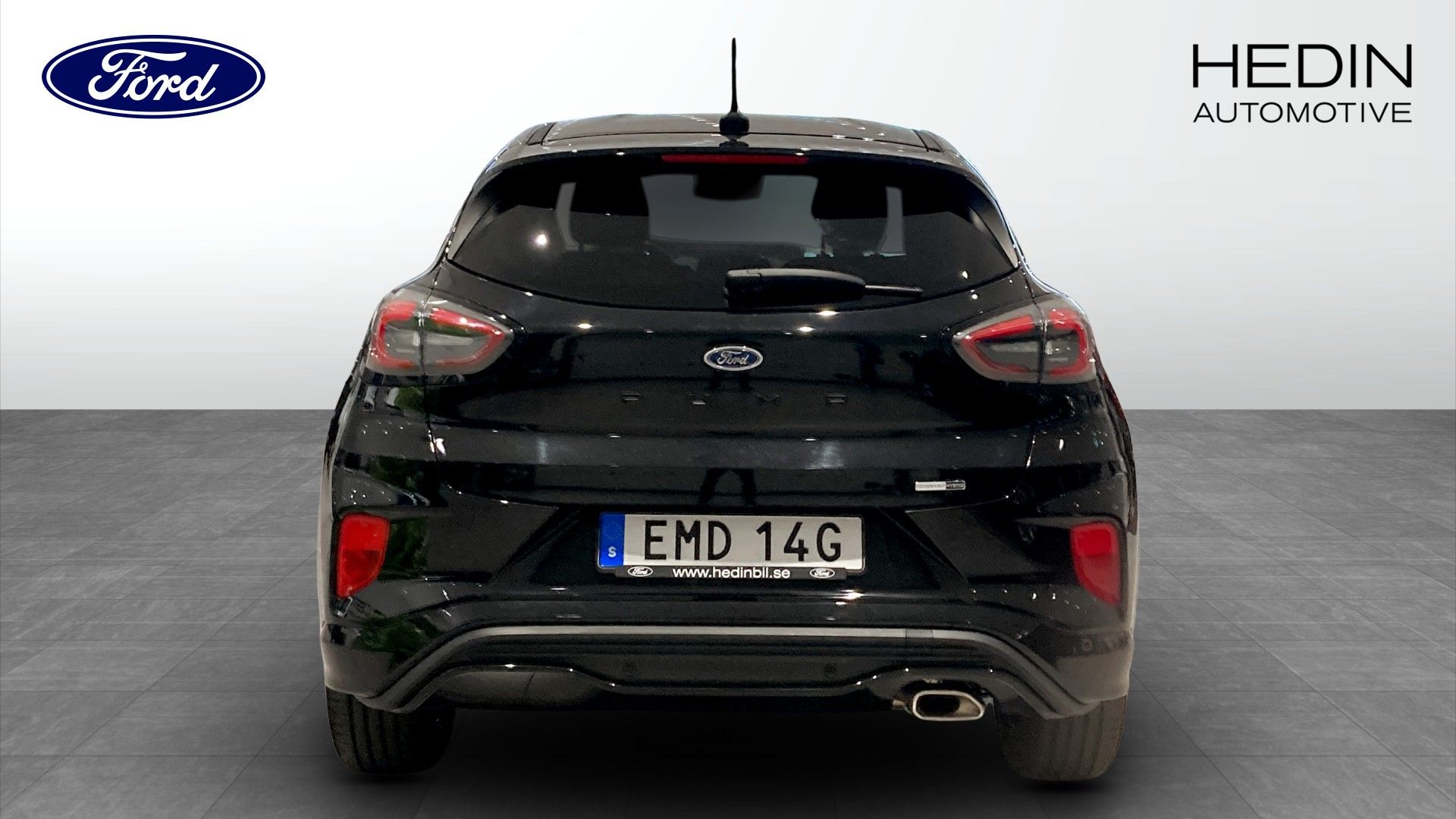 Ford Puma 2023, bild 7/10