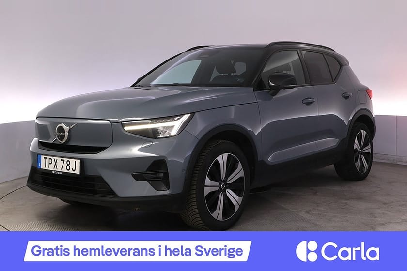 Bild 1 av Volvo XC40 Recharge Single Motor