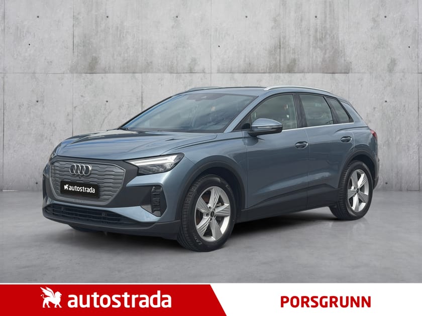 Bilde 1 av Audi Q4 40 e-tron Proline|H.feste|R.Kamera|Sonos