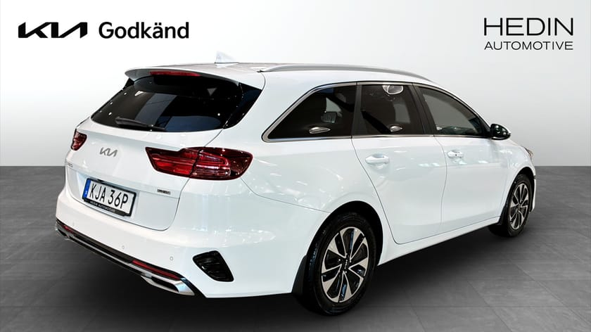 Bild 4 av Kia Ceed Sportswagon Plug-in Hybrid