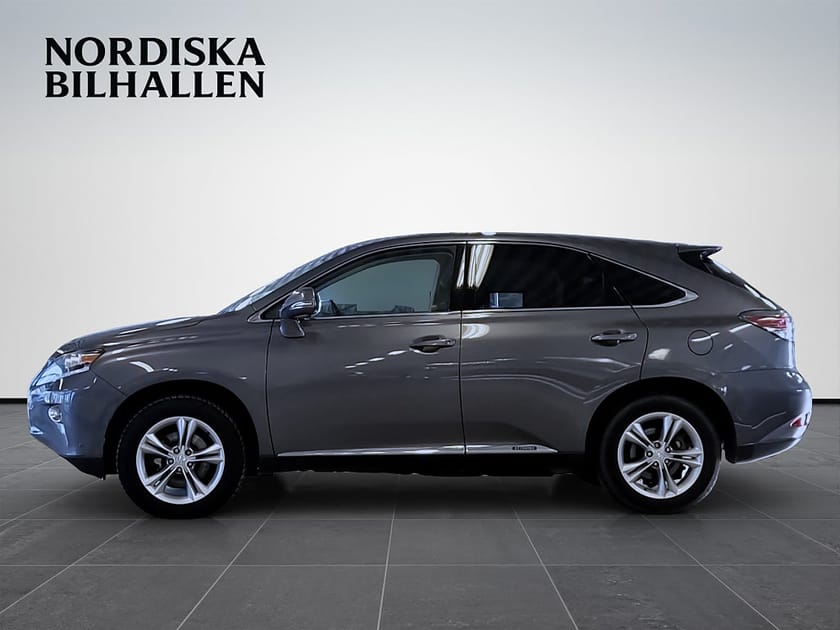 Bild 4 av Lexus RX 450h AWD