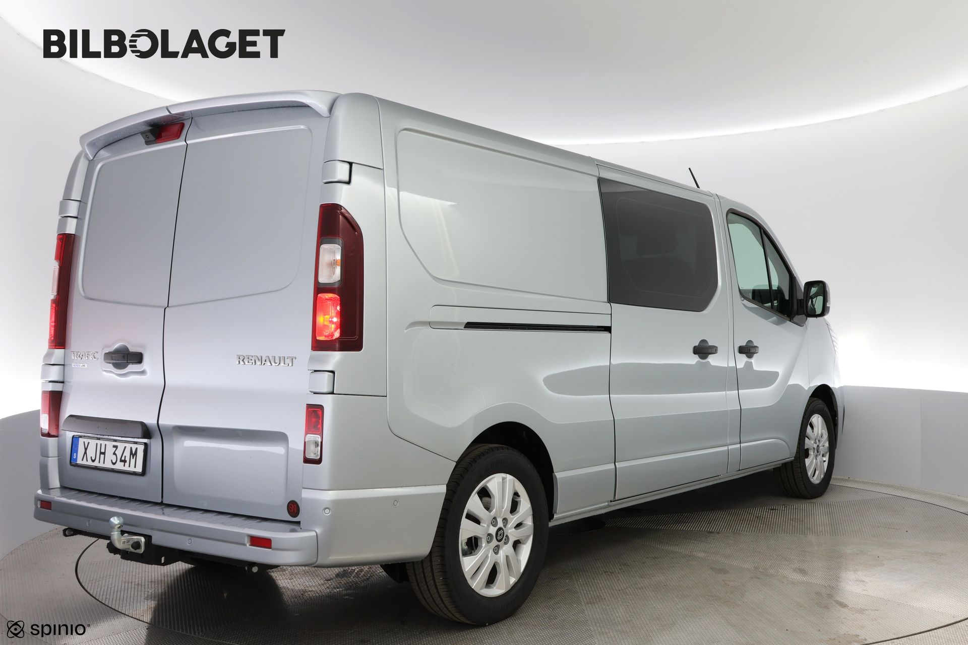 Renault Trafic 2026, bild 4/10