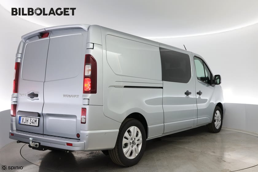 Bild 4 av Renault Trafic Skåpbil