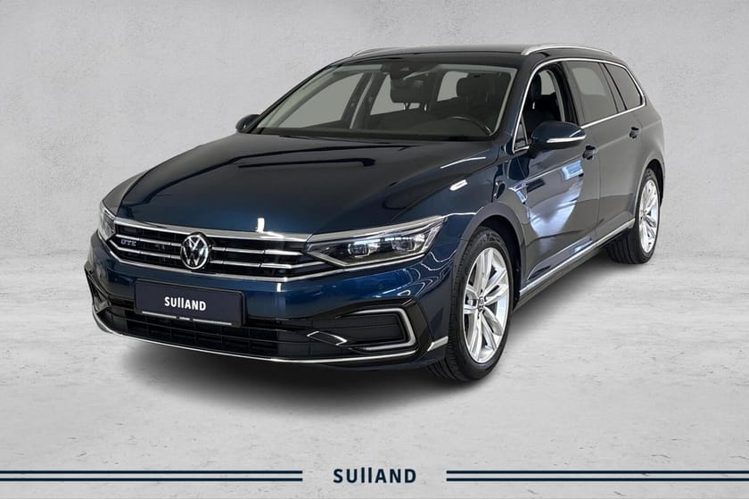 Bilde 1 av Volkswagen Passat Variant GTE fl