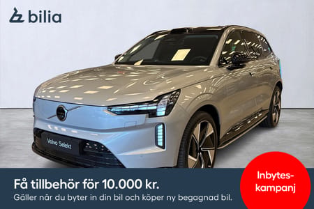 Volvo EX90 Twin Motor Performance 7-seater Ultra 7sätes/Drag/B&W Stereo/