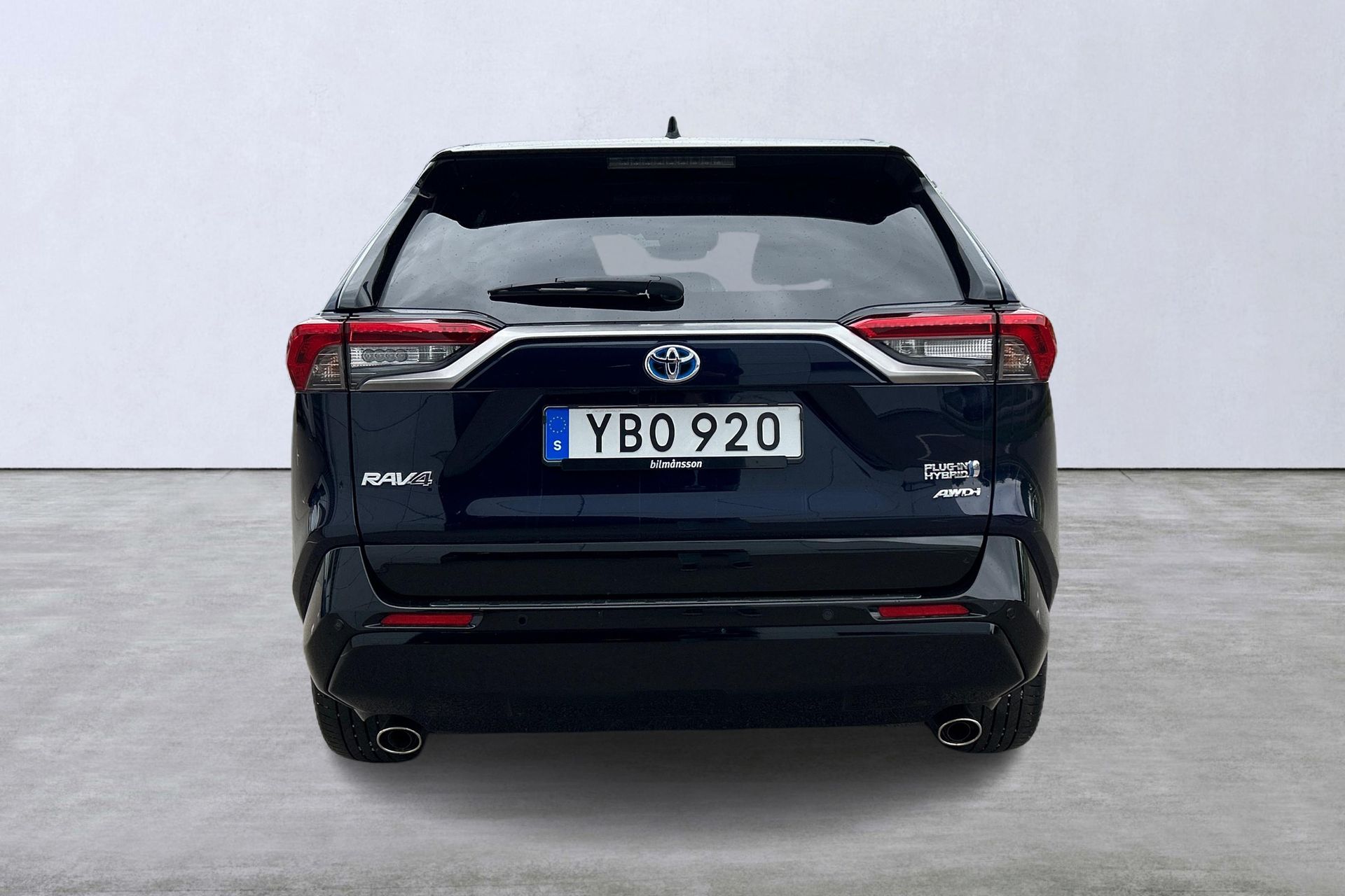 Toyota RAV4 PHEV Style Premium 2020, photo 5/10