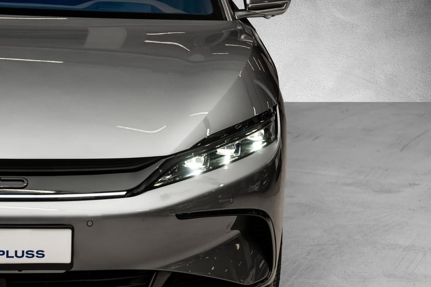 Bilde 4 av BYD Han EV AWD / 520KM / 500+HK / FULLSPEKKET/ UTVIDET GARANTI++