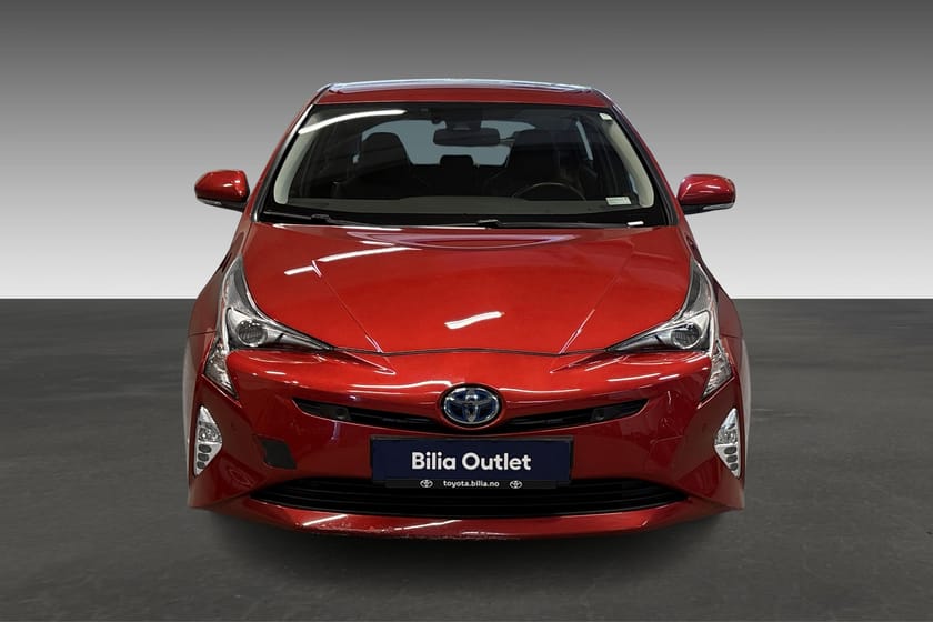 Bilde 2 av Toyota Prius Hybrid