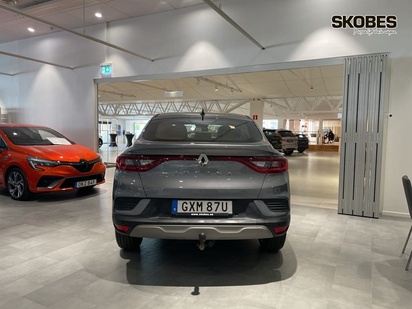 Bild 5 av Renault Arkana TCe 140 Zen EDC