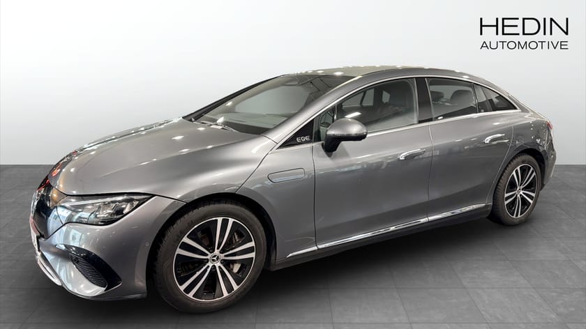 Bild 5 av Mercedes-Benz EQE 300 89 kWh, 245hk, Dragkrok, 2023