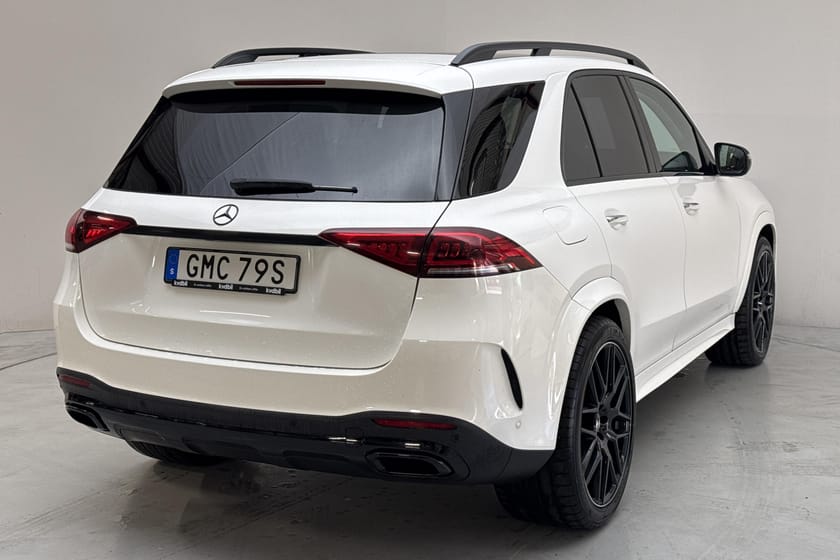 Bild 3 av Mercedes-Benz GLE 450 4MATIC