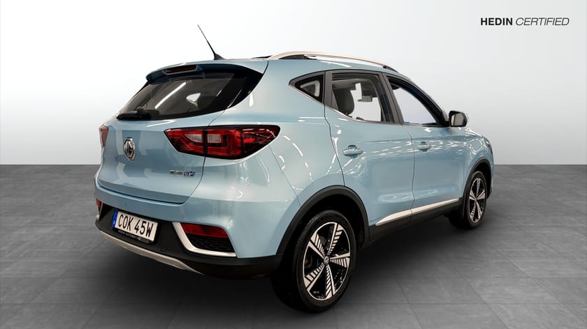 Bild 5 av MG ZS EV Luxury 45kWH Panorama 143hk