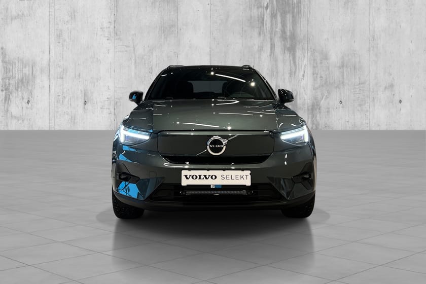 Bilde 2 av Volvo EX40 Twin Motor 4x4, Ledbar, Varmepumpe, 360 Kamera