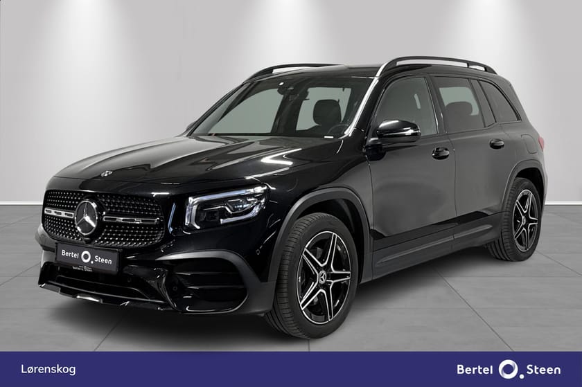Bilde 1 av Mercedes-Benz GLB 200 d 4MATIC