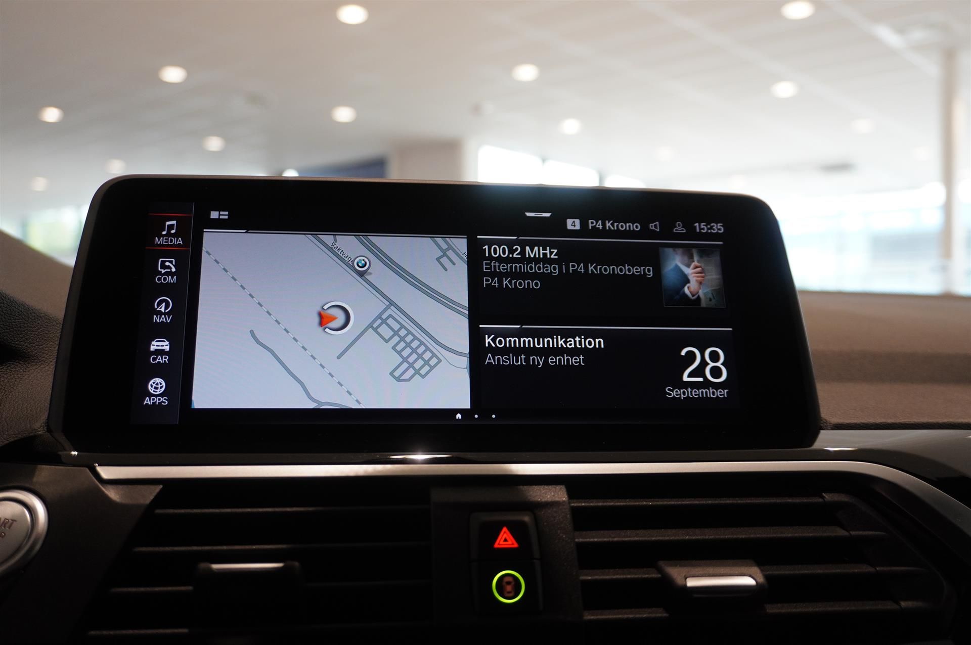 BMW X3 xDrive20d xLine Drag Fartpilot 2020, bild 7/10