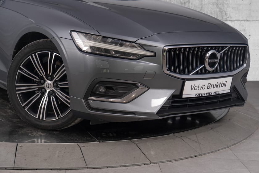 Bilde 2 av Volvo V60 D3 150 hk Inscription. Krok/Adaptiv CC/Aktive lys/Navi