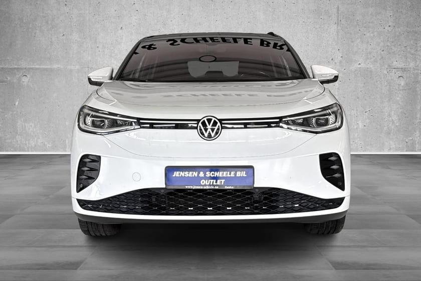 Bilde 3 av Volkswagen ID.4 GTX 4MOTION 312hk. Hengerfeste, 360, Varmepumpe, Navi, DAB