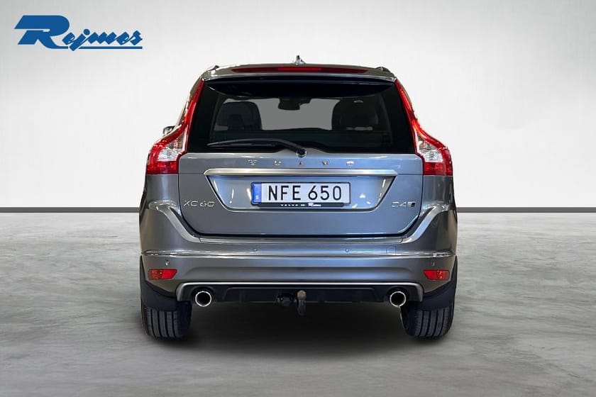 Bild 3 av Volvo XC60 D4 AWD Classic R-Design