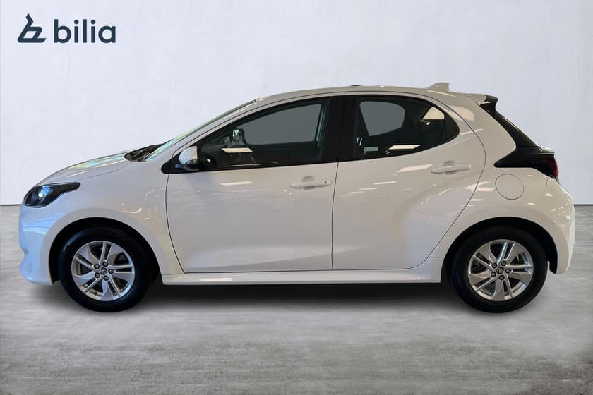 Bild 3 av Toyota Yaris Hybrid 1,5 Active Carplay MOMS