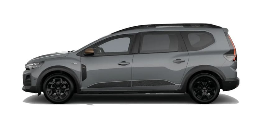 Bild 3 av Dacia Jogger 7-sätes