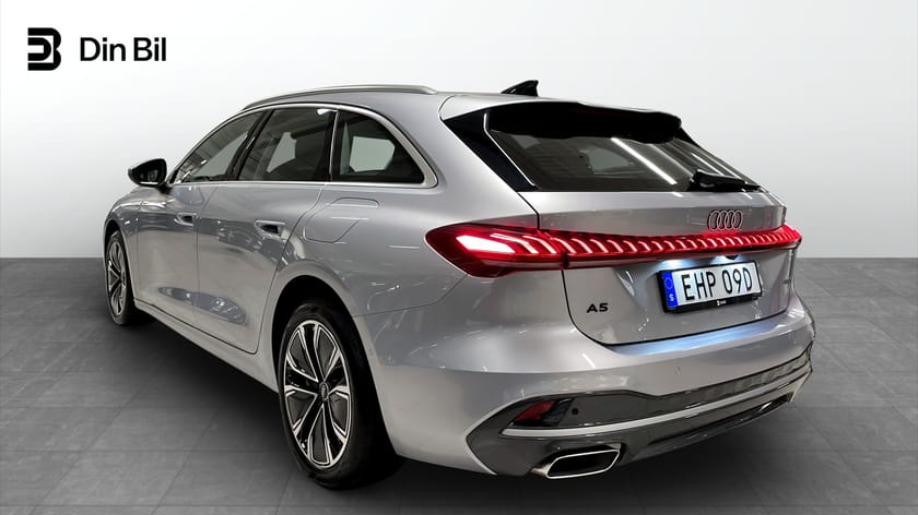 Bild 3 av Audi A5 Avant e-hybrid quattro