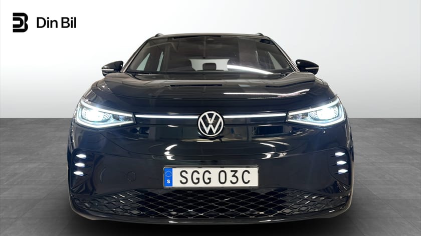 Bild 4 av Volkswagen ID.4 GTX GTX/Drag