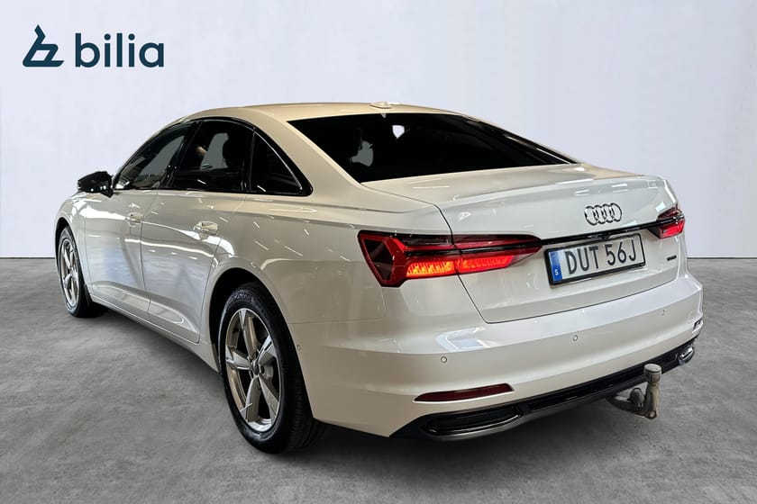 Bild 3 av Audi A6 Sedan 45 TFSI quattro Proline Värmare Dragkrok kamera