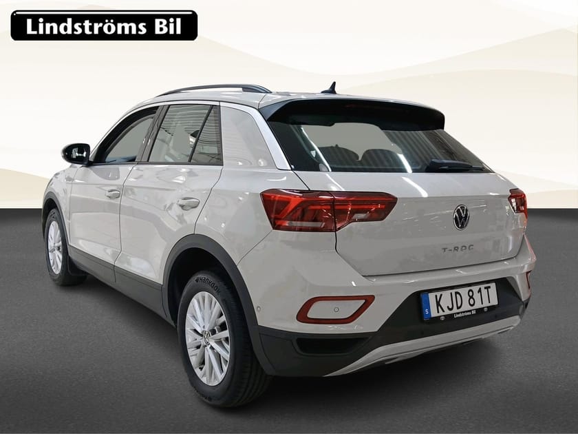Bild 4 av Volkswagen T-Roc