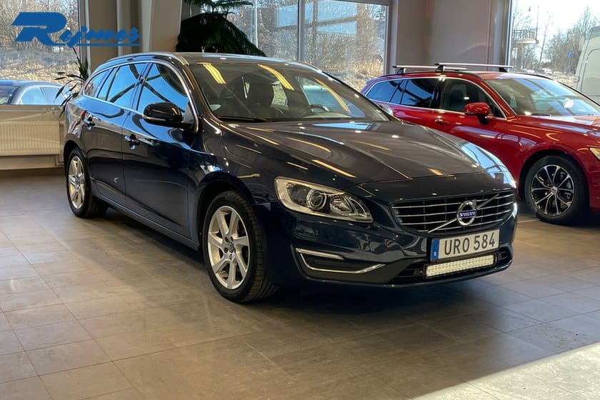 Bild 2 av Volvo V60 D4 S/S Summum Business E PRO