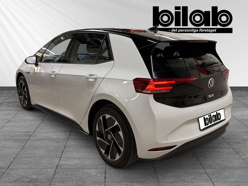 Bild 3 av Volkswagen ID.3 Pro Performance 204HK