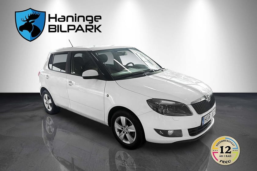 Bild 5 av Škoda Fabia Skoda 1.2 TSI Ambition / AUTOMAT / Superdeal 3,95% /