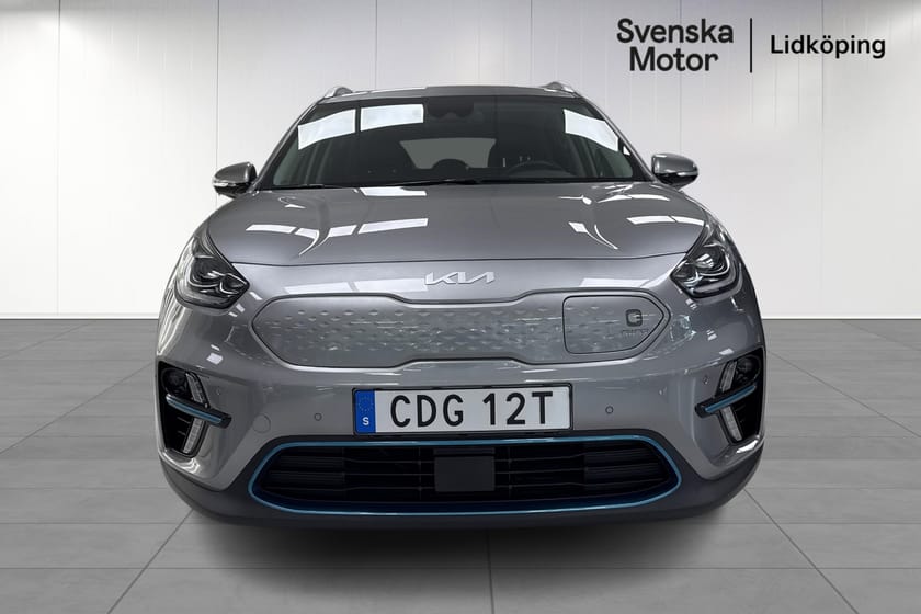 Bild 2 av Kia e-Niro Advance Plus I Värmepump I Carplay I Navi