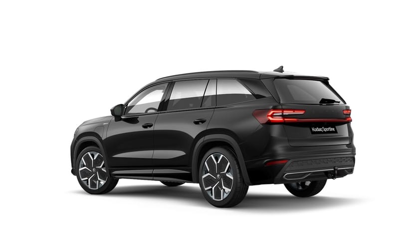 Bild 3 av Škoda Kodiaq iV Sportline 1,5 TSI 204 HK  Laddhybrid