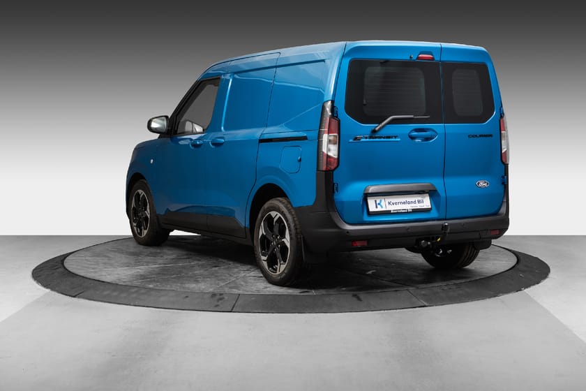 Bilde 3 av Ford E-Transit Courier Limitid/Krok/DEMO bil/Adaptive Cruise/Navi+++