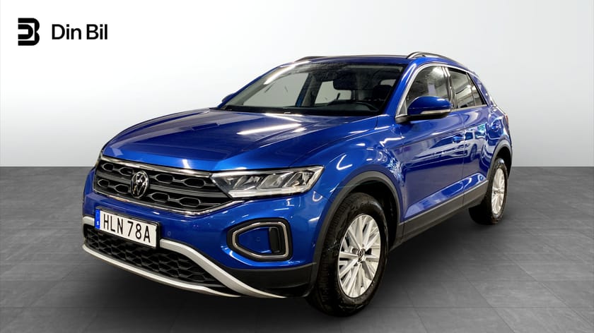 Bild 1 av Volkswagen T-Roc