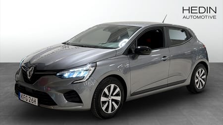 Renault Clio EQUILIBRE TCE 90 X-TRONIC Carplay P-sensor